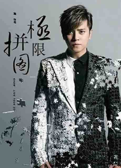 罗志祥：极限拼图演唱会 2014