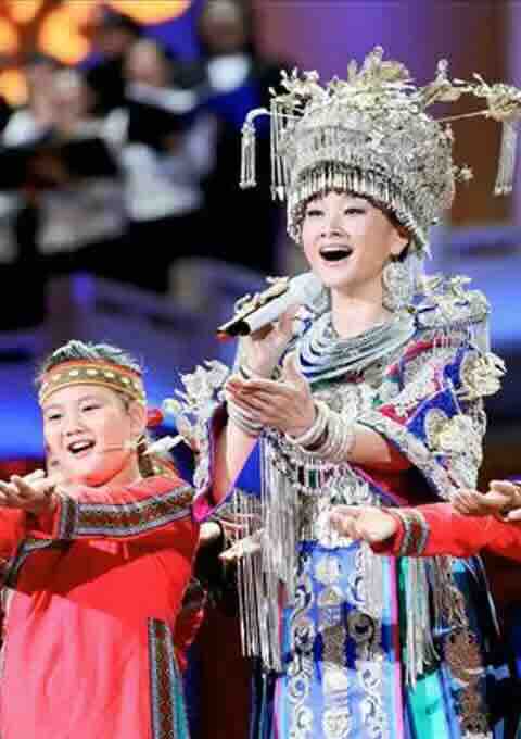 宋祖英 台北小巨蛋音乐会