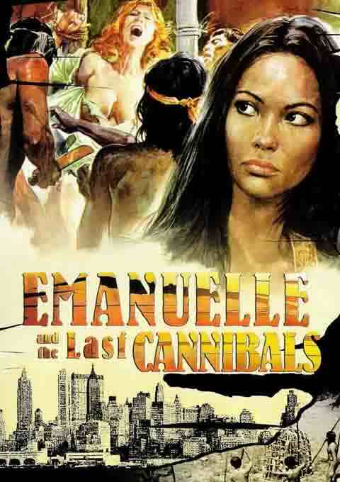 艾曼妞与最后的食人族