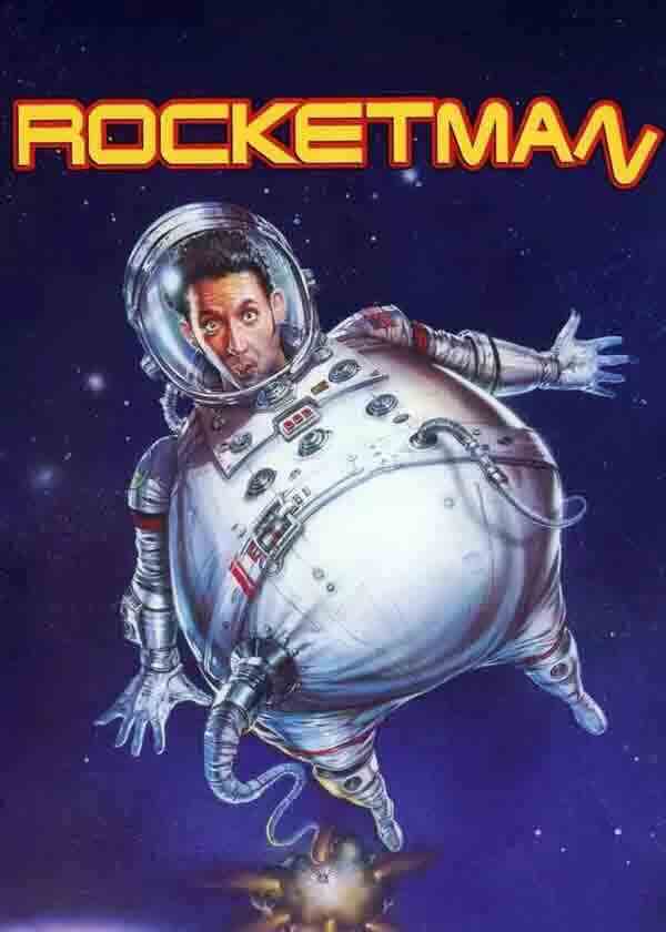 顽皮小子闯火星