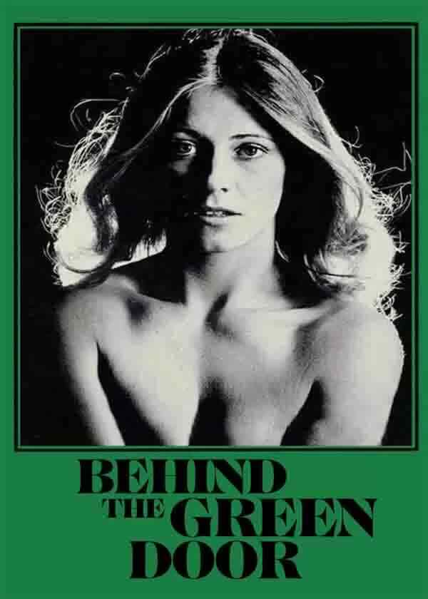 无边春色绿门后